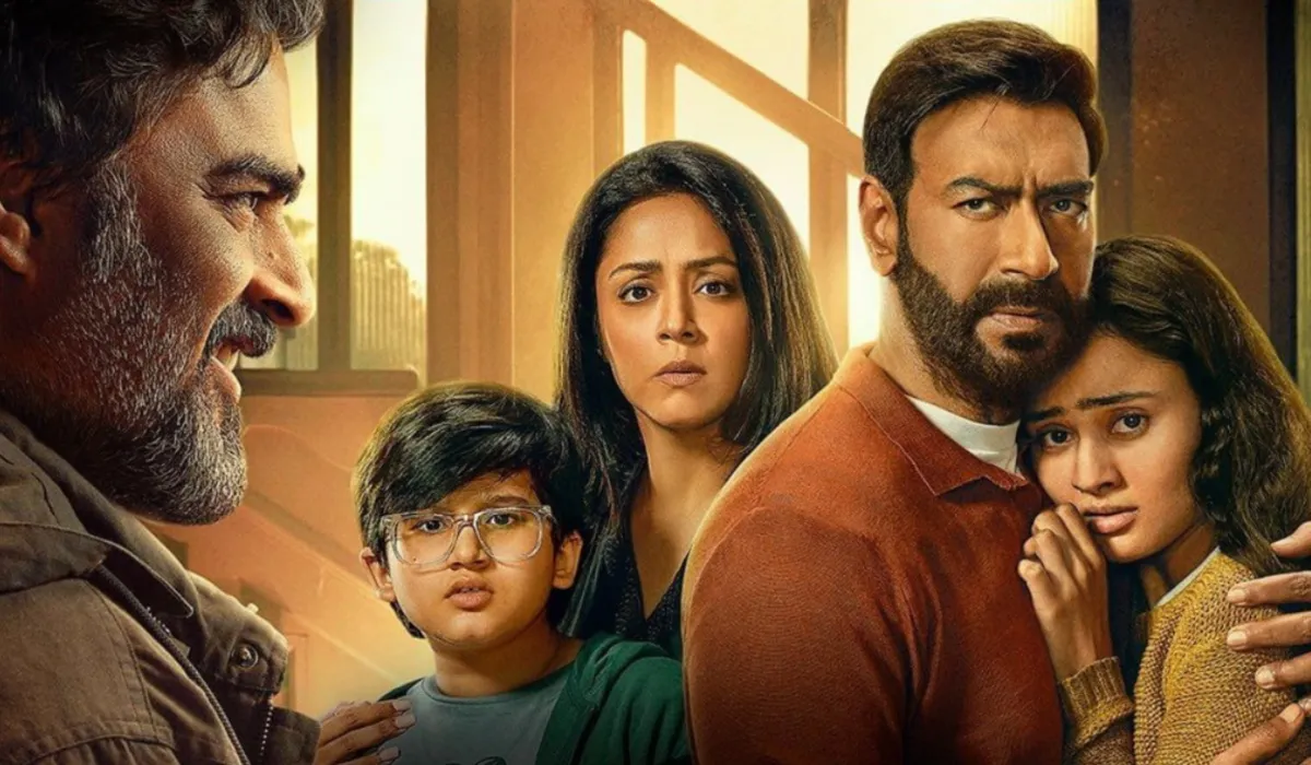 Ajay Devgan's 'Shaitan' did a blast at the box office on the first day