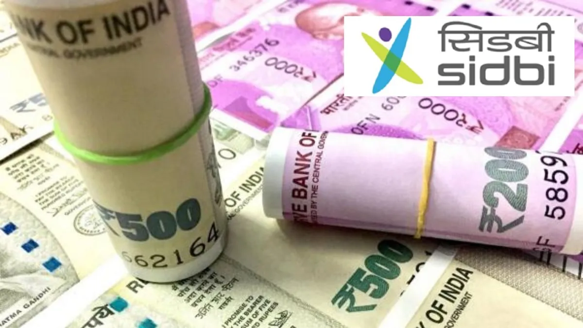 देश में एमएसएमई को दिए गए कुल लोन का 17 प्रतिशत ऋण सिडबी के पास है।- India TV Paisa
