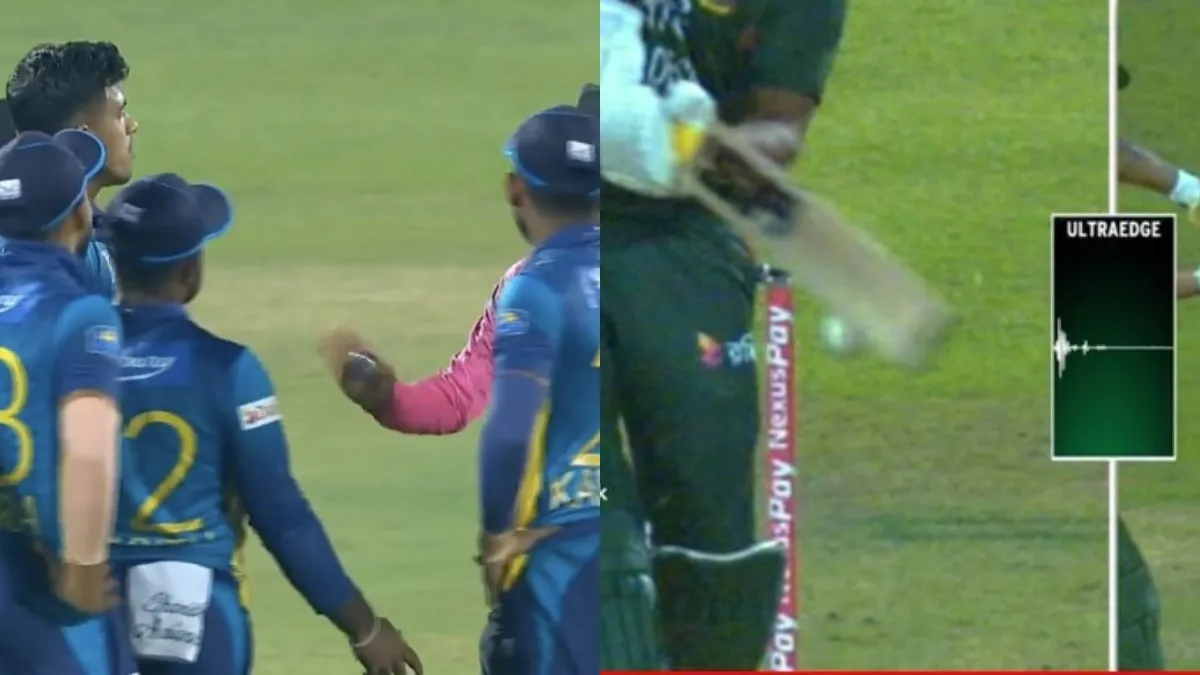 Sri Lanka vs Bangladesh- India TV Hindi