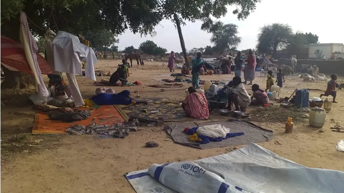 सूडान में गहराया भूख का संकट- India TV Hindi