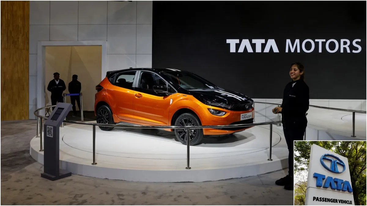 टाटा मोटर्स शेयर- India TV Paisa