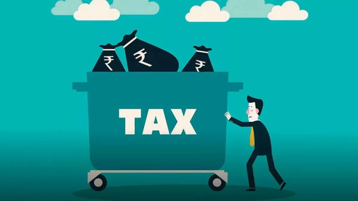 Tax- India TV Paisa