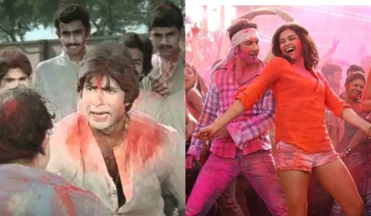 These Bollywood hit Songs for Holi 2024 celebration- India TV Hindi