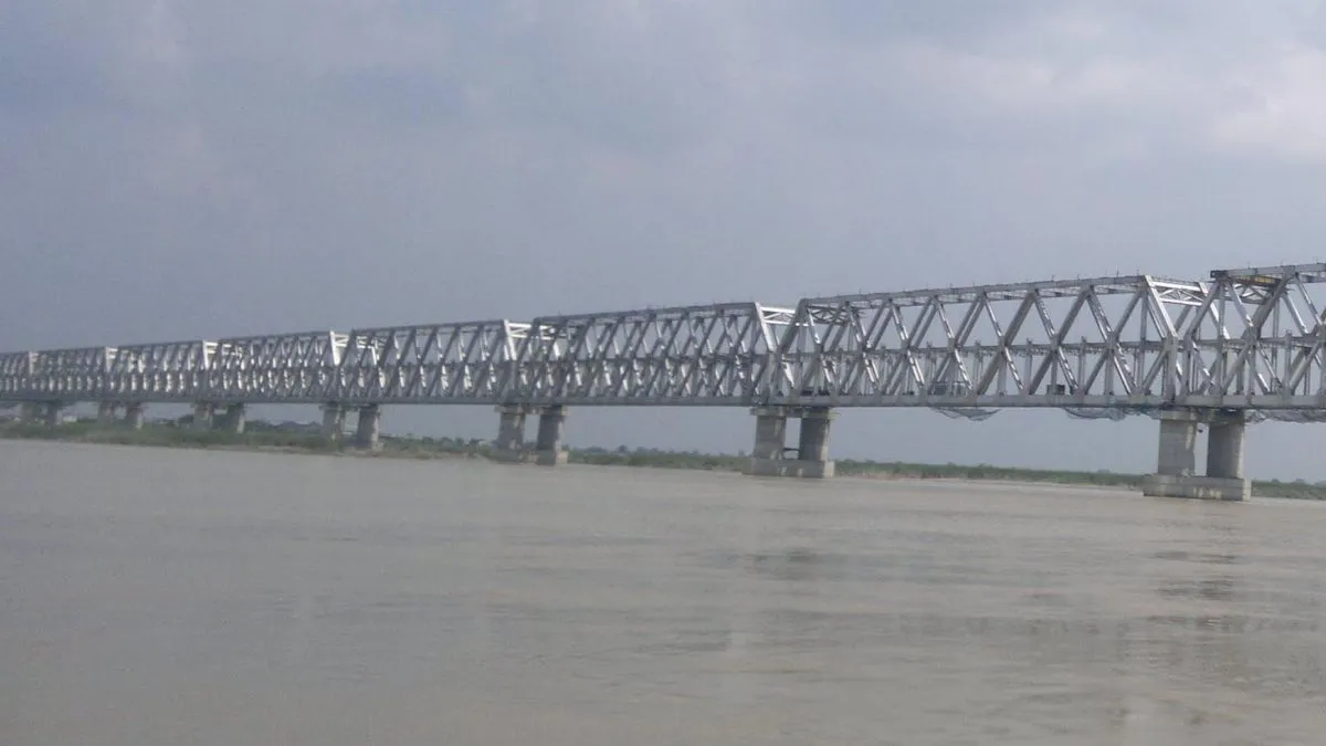 Ganga Bridge- India TV Hindi