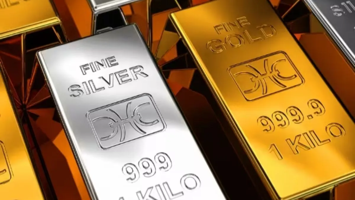 Gold and Silver- India TV Paisa