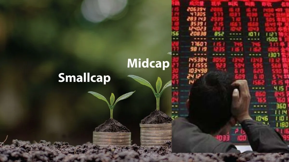 Mid and Small cap stocks - India TV Paisa