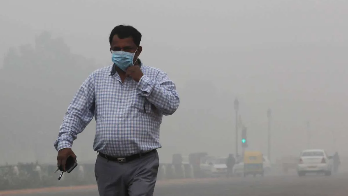 Pollution, India- India TV Hindi