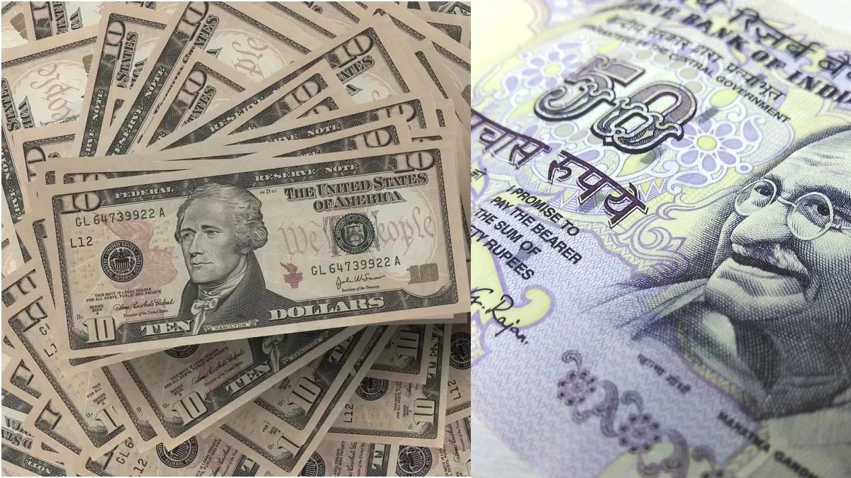 Dollar vs Rupees - India TV Paisa