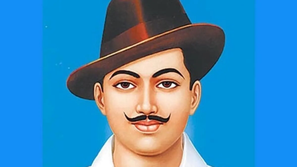 Shaheed Sardar Bhagat Singh (File Photo) India TV Hindi