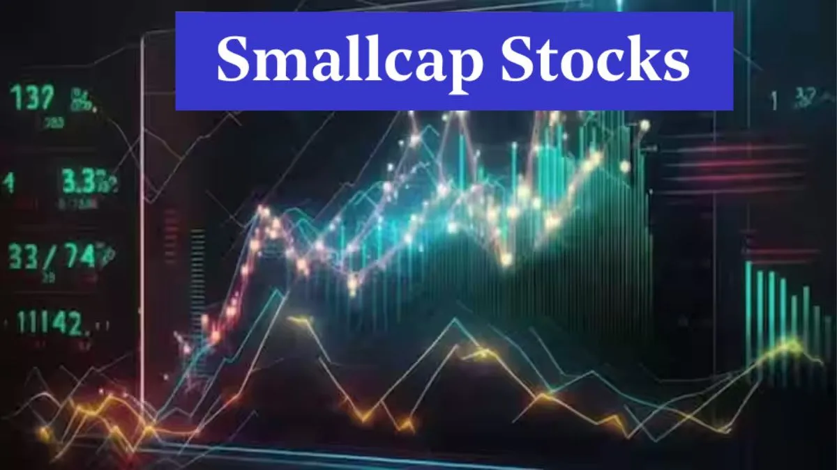 Small Cap Stocks - India TV Paisa