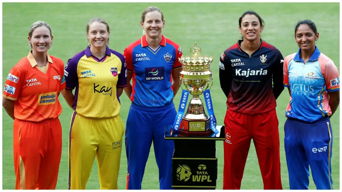 wpl 2024 all ipl franchises into playoffs in womens premier league