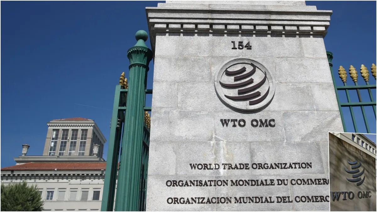 World Trade Organization- India TV Paisa