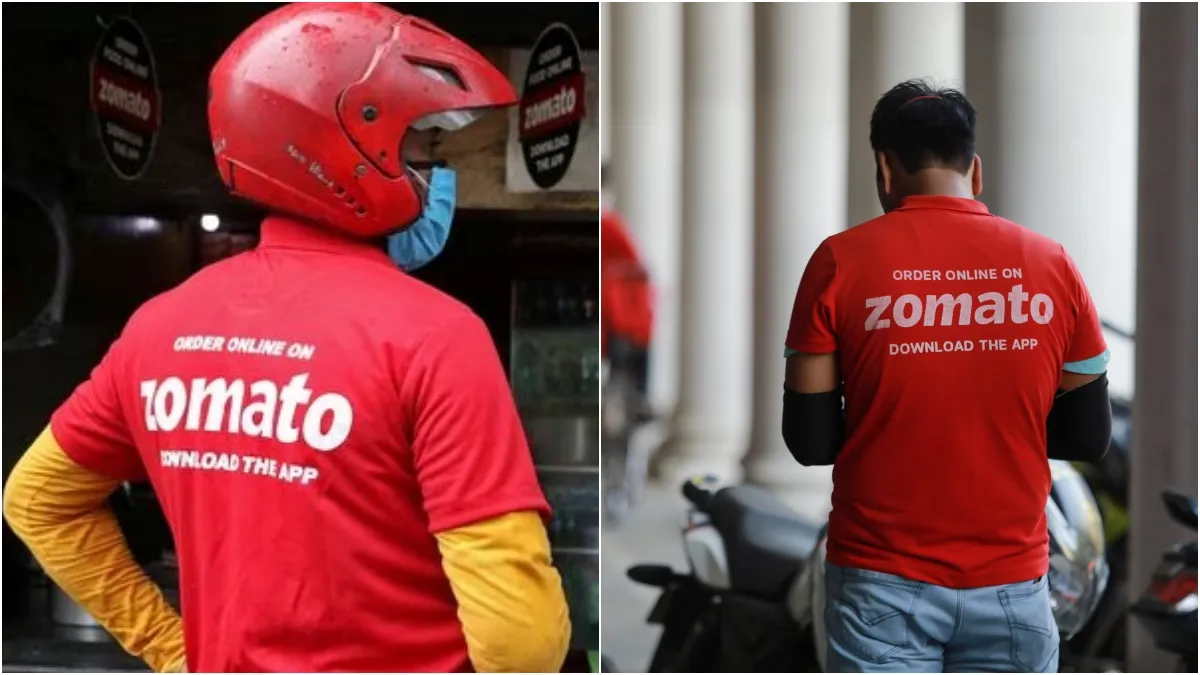 Zomato's new kurta- India TV Paisa