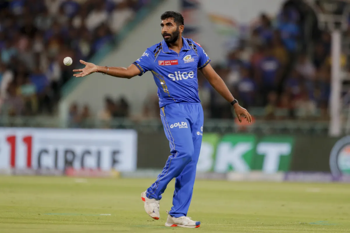 Jasprit Bumrah- India TV Hindi