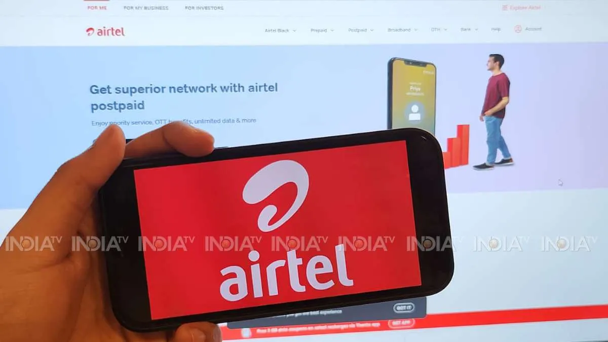 Airtel Recharge Plan- India TV Hindi