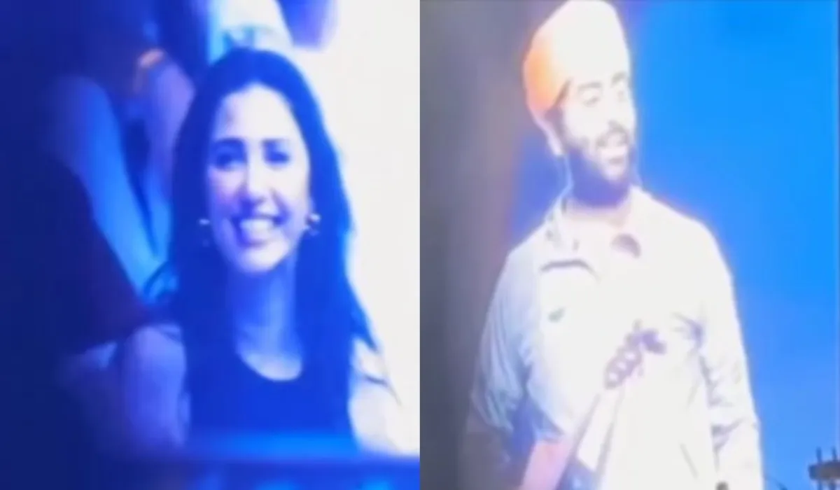 Arijit Singh Apologises to Mahira Khan At live Concert known the reason- India TV Hindi