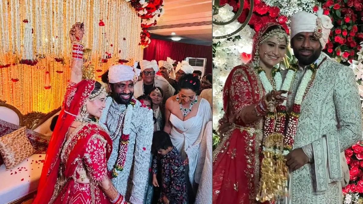Arti Singh wedding- India TV Hindi