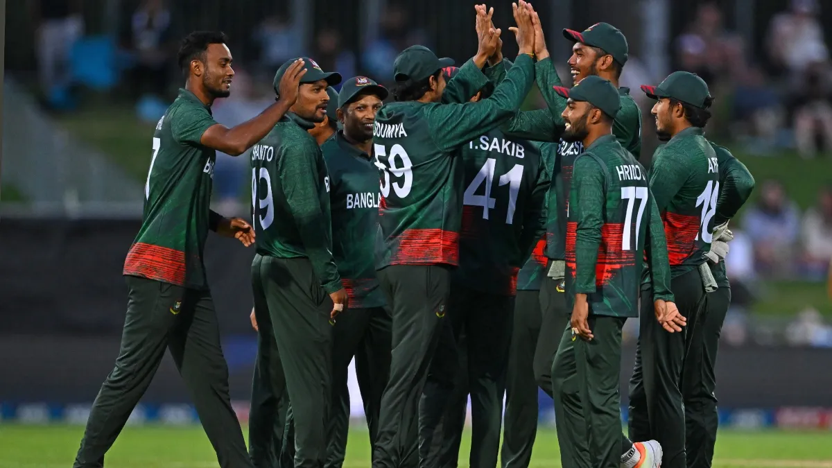 Bangladesh Cricket Team- India TV Hindi