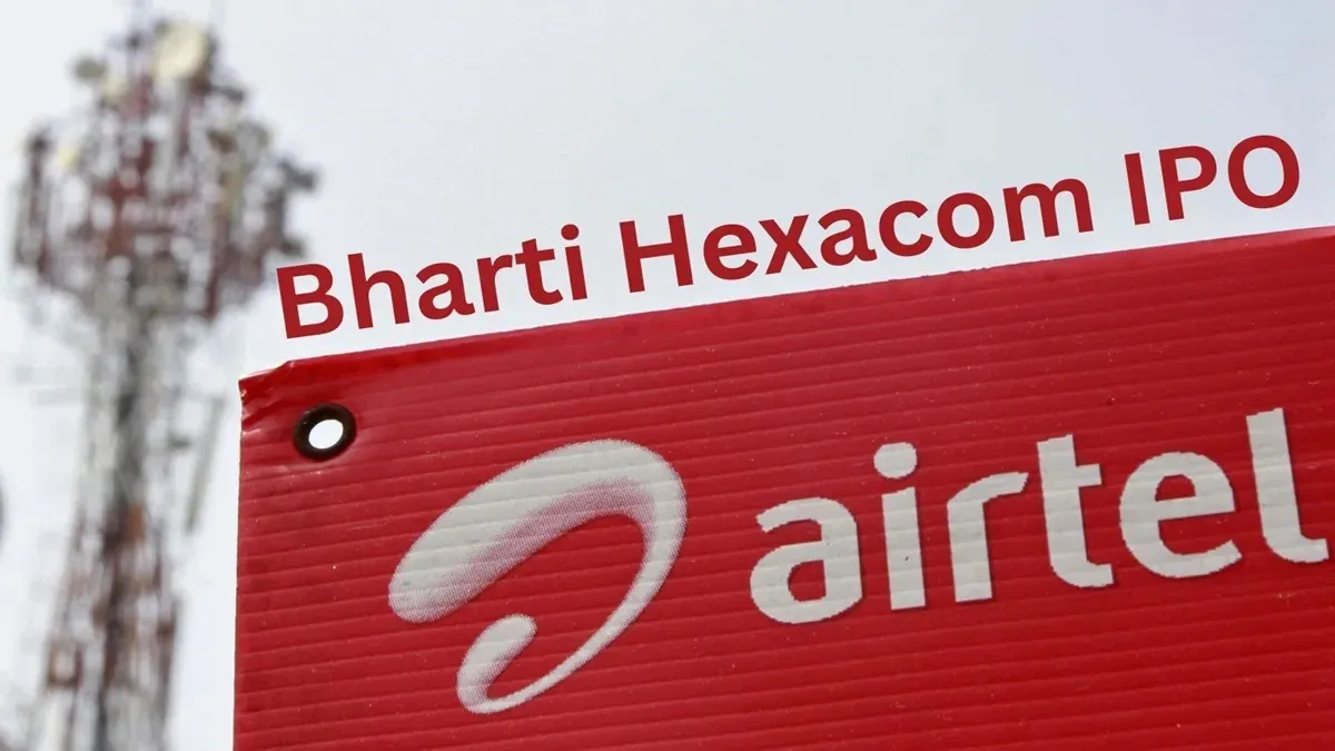 Bharti Hexacom - India TV Paisa