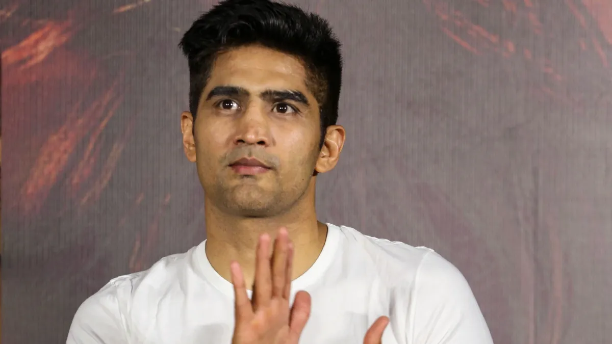 बॉक्सर विजेंदर सिंह- India TV Hindi