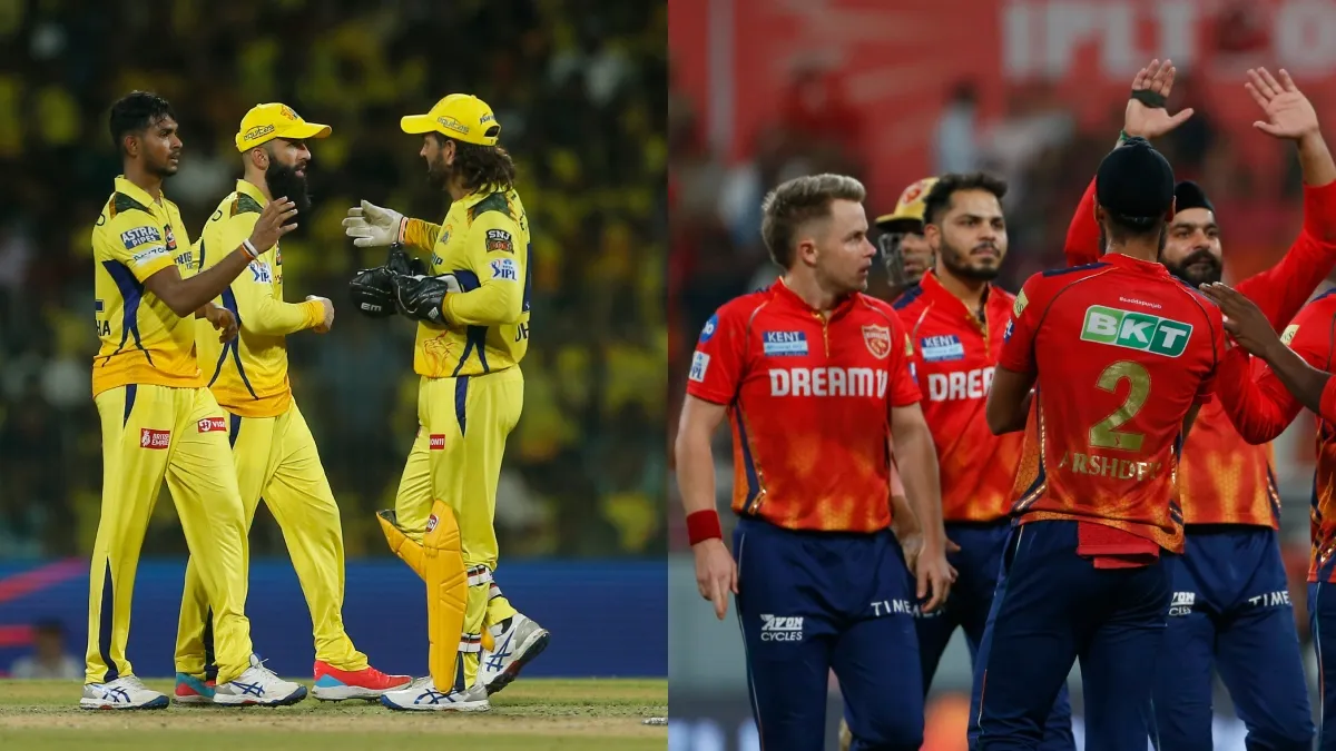 Chennai Super Kings vs Punjab Kings- India TV Hindi