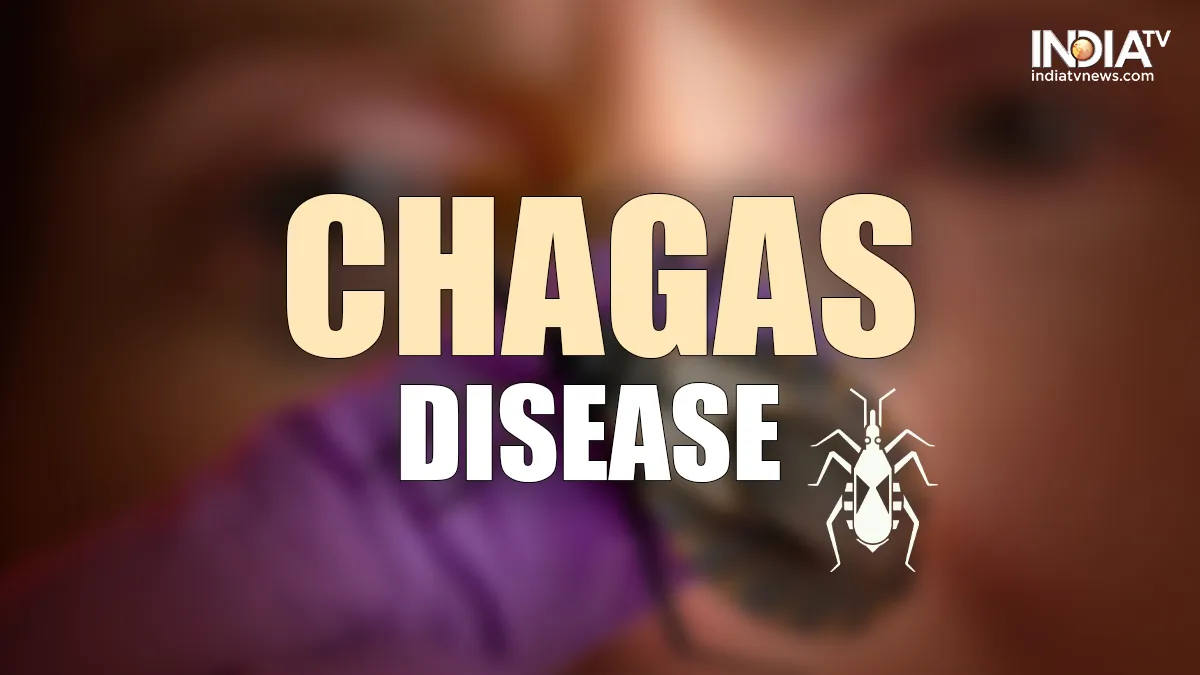 Chagas Disease - India TV Hindi