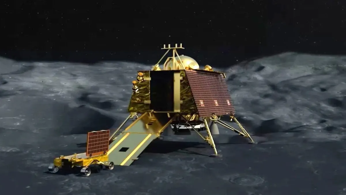 भारत मिशन चंद्रयान 3 (फाइल फोटो)- India TV Hindi