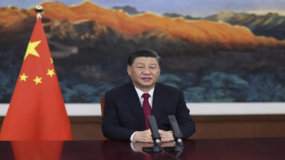 Xi Jinping (फाइल फोटो)- India TV Hindi