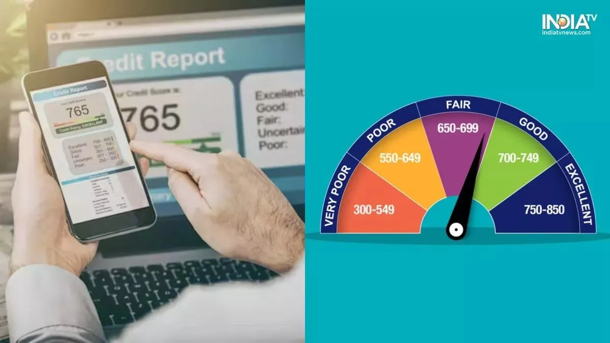 CIBIL Score- India TV Paisa