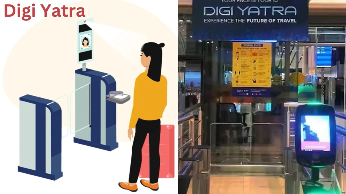डिजी यात्रा के लिए यात्री द्वारा साझा किया गया डेटा एक एन्क्रिप्टेड फॉर्मेट में स्टोर किया जाता है।- India TV Paisa