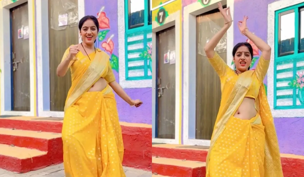 Deepika Singh troll for her Yimmy Yimmy reel instagram- India TV Hindi