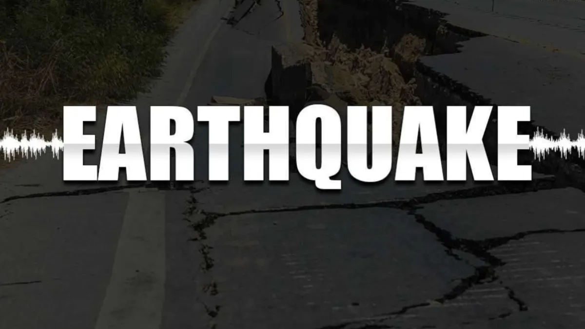 हिमाचल प्रदेश में भूकंप के झटके।- India TV Hindi
