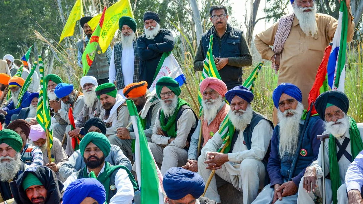 Farmers Protest, Farmers Vs Traders, ECI, CJI- India TV Hindi