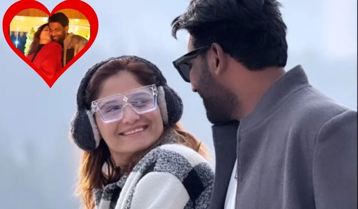 Arti Singh romantic with husband Dipika Chauhan 19 days before their wedding- India TV Hindi