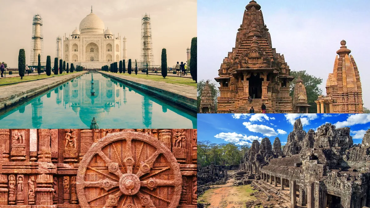World Heritage Sites- India TV Hindi
