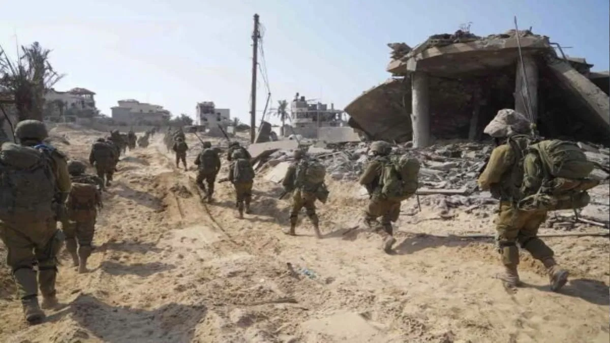 इजराइल सेना (फाइल फोटो)- India TV Hindi