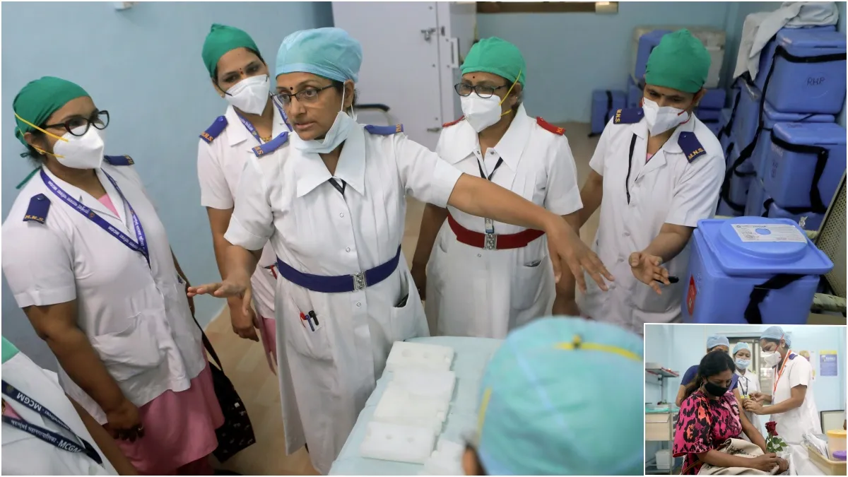 भारतीय नर्सों की...- India TV Paisa