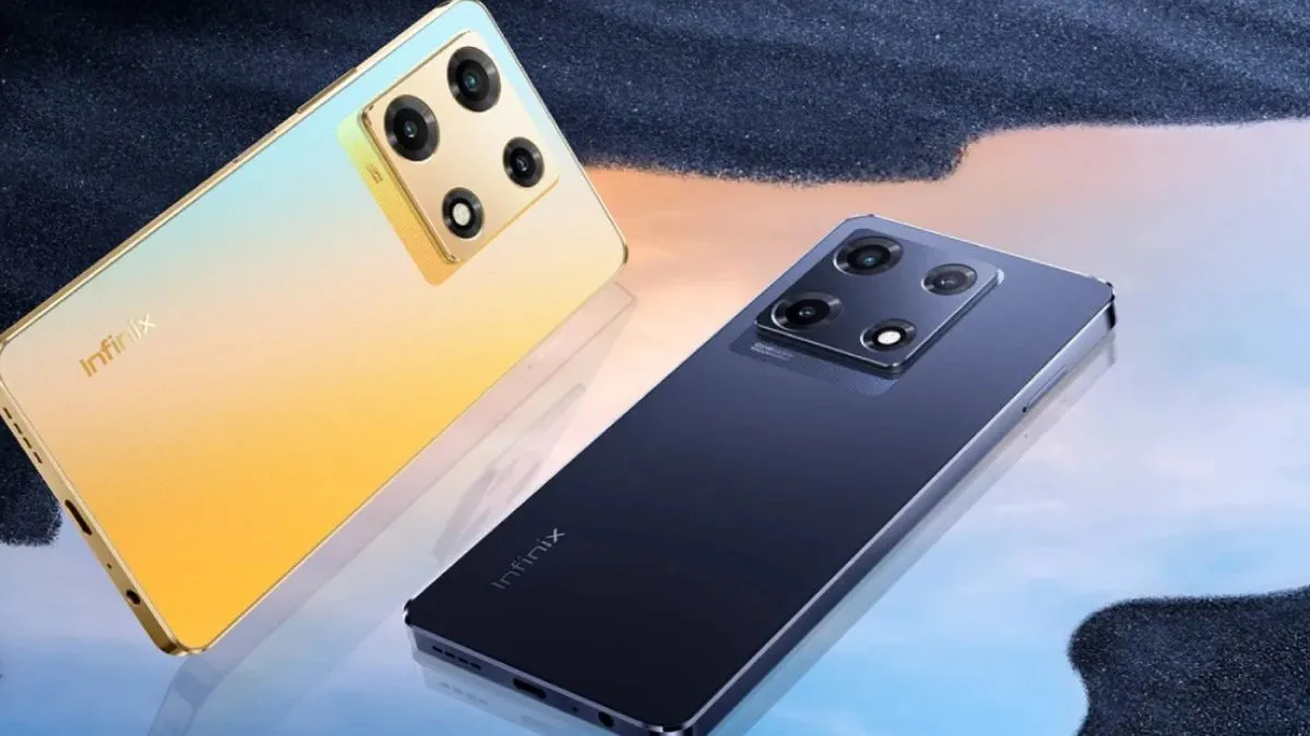 infinix, infinix note 40 pro 5g launch, Infinix Note 40 Pro 5G- India TV Hindi