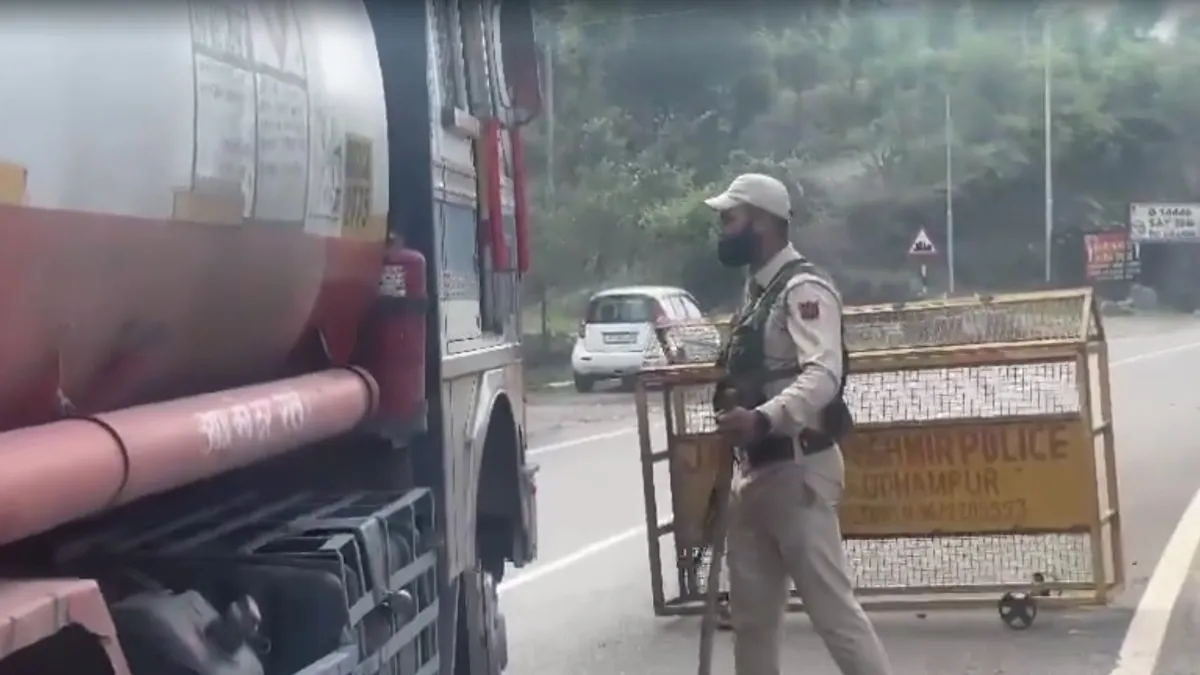 Jammu Kashmir police- India TV Hindi