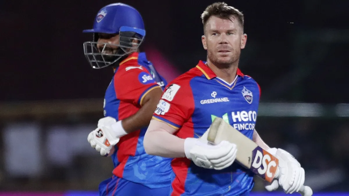 David Warner - India TV Hindi