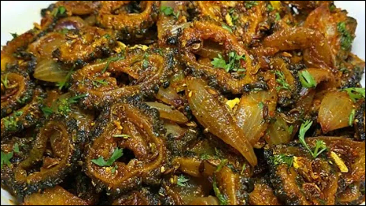 करेला की सब्जी- India TV Hindi