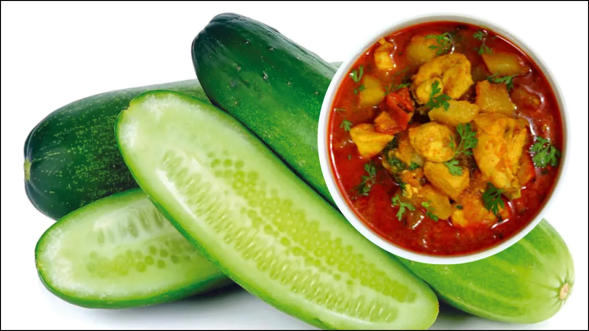 खीरा की सब्जी कैसे बनाएं- India TV Hindi