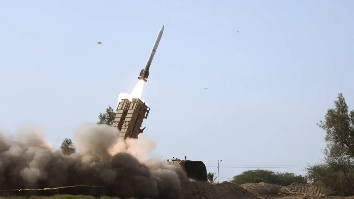 अमेरिका ने यूक्रेन को दी मिसाइल (प्रतीकात्मक तस्वीर)- India TV Hindi