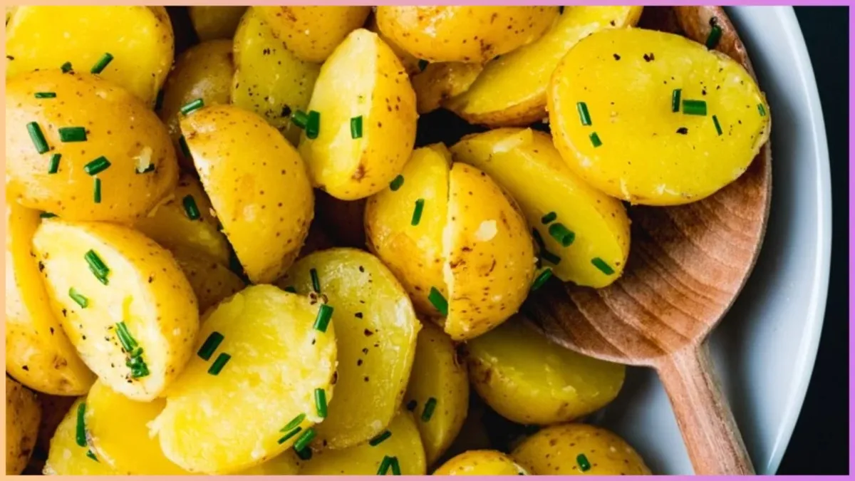benefits of boiled potato- India TV Hindi