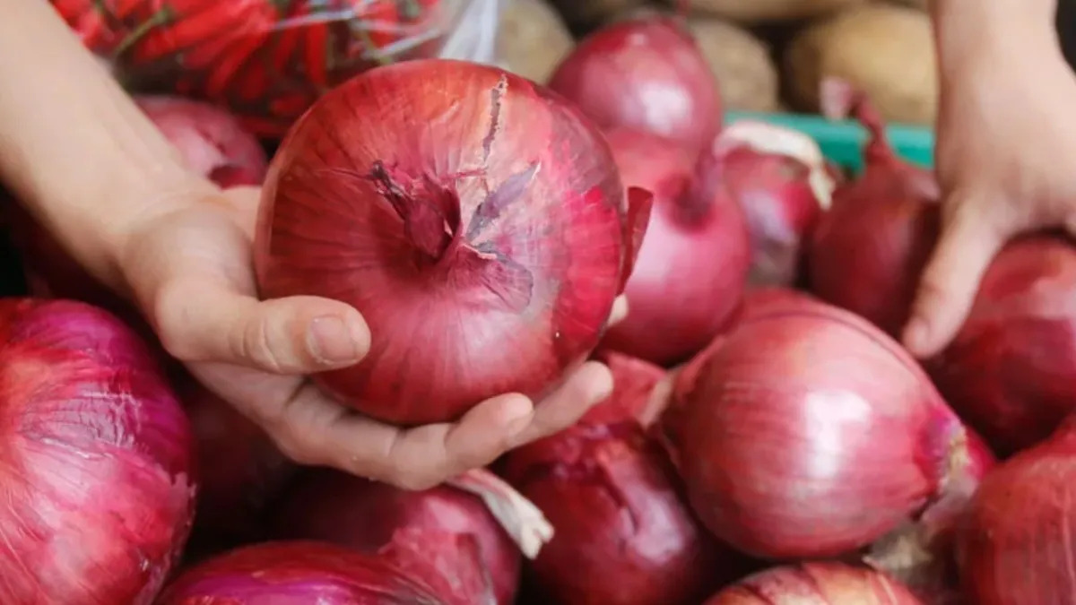 onion in uric acid- India TV Hindi