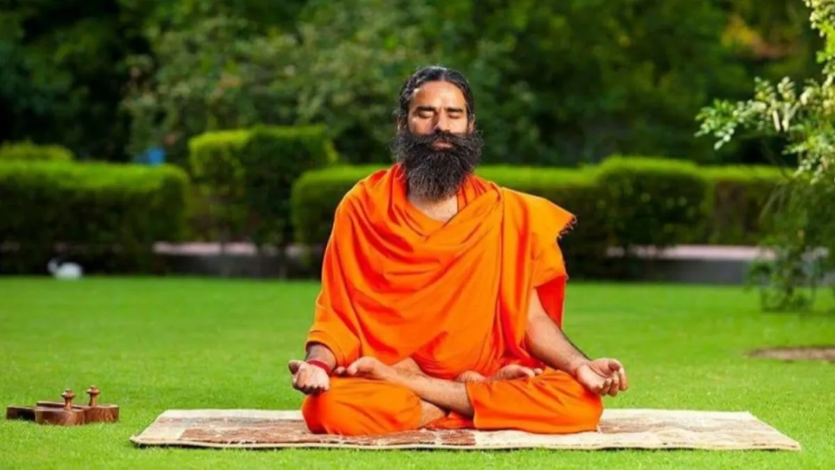 Swami Ramdev Yoga Tips - India TV Hindi