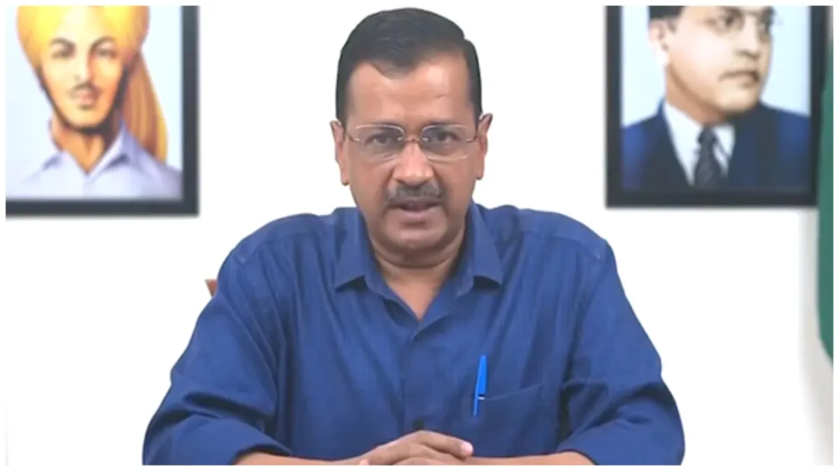 Excise policy case Delhi HC to pass order tomorrow on Arvind Kejriwal's plea challenging his ED arre- India TV Hindi