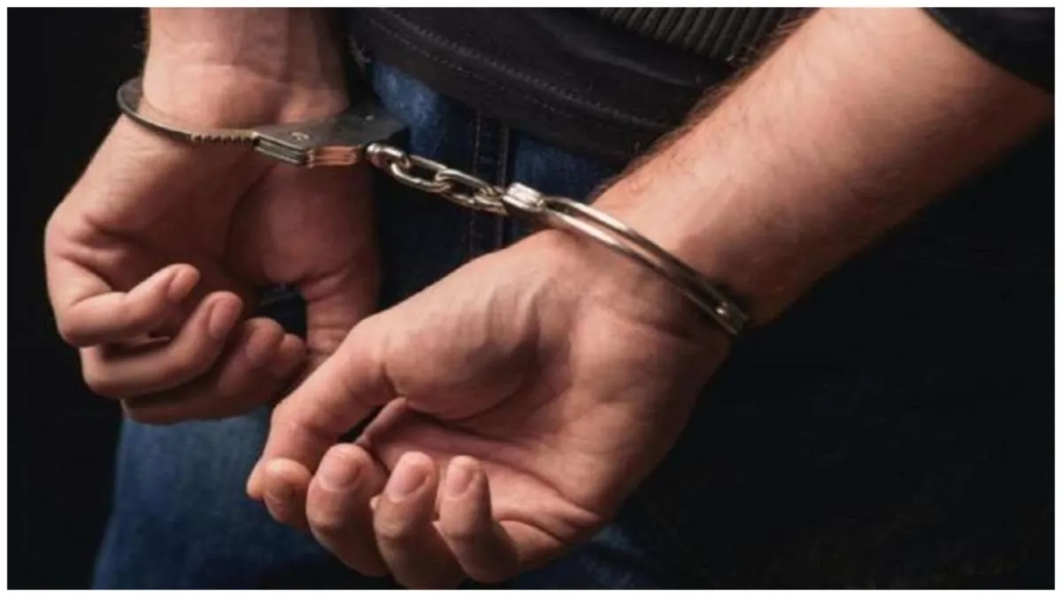 delhi police arrested Khalistani terrorist returned to India from Germany at Delhi airport- India TV Hindi