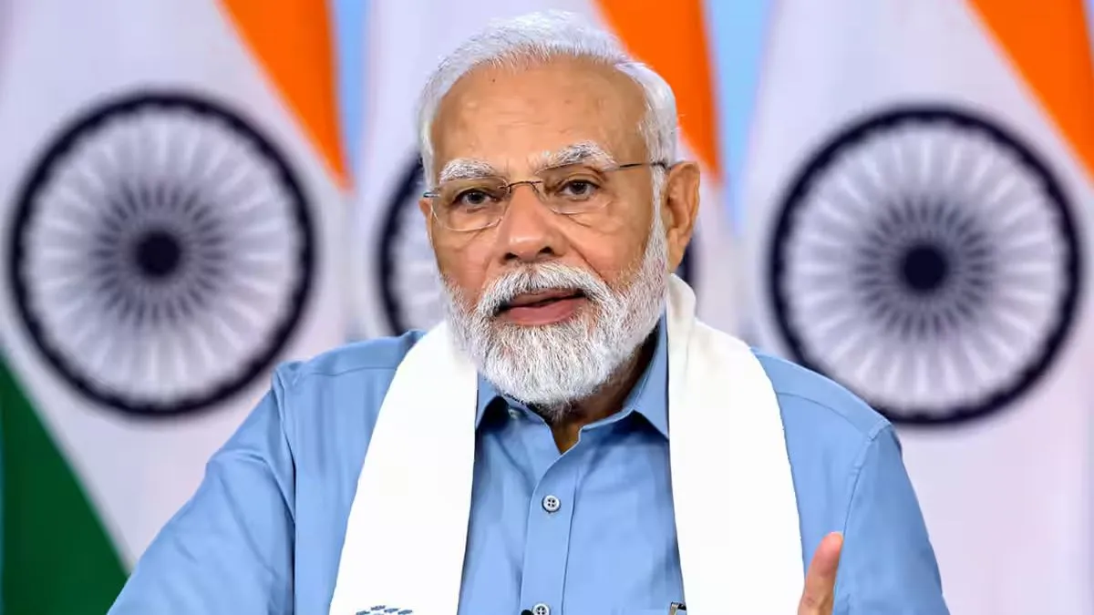 प्रधानमंत्री नरेंद्र...- India TV Hindi