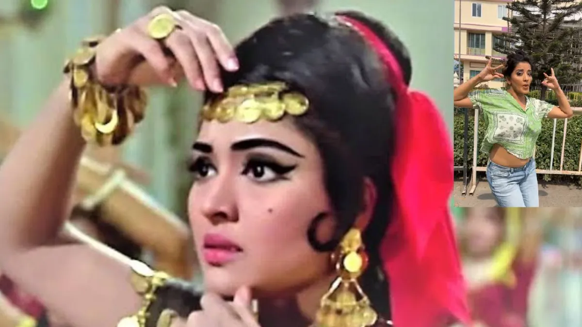 vyjayanthimala , Bhojpuri actress Monalisa- India TV Hindi